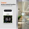 ZYC K8 Non-Contact Infrared Thermometer Digital K8 Pro Forehead Hand Temperature Sensor Laser Gun With Fever Alarm Wall Mounted,Bluetooth Type view 2