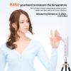 ZYC K8 Non-Contact Infrared Thermometer Digital K8 Pro Forehead Hand Temperature Sensor Laser Gun With Fever Alarm Wall Mounted,Bluetooth Type view 3