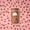 Nourish Organic Cacao Coconut Macaroons - Keto Snacks - Vegan, Gluten Free, Dairy Free Healthy Snacks made with Natural Ingredients - 140g (Pack of 4) view 4