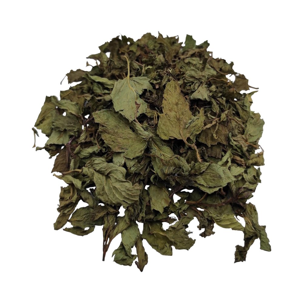 Dried Mint Peppermint Whole Leaves 85g - 1.95Kg Premium Quality (85 grams)
