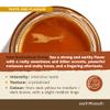 Earthbreath Buckwheat Raw Honey 400g100% Raw & Natural  Sustainably Harvested  Rich in Natural Goodness  No Artificial Additives view 3