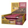 Fulfil Vitamin and Protein Bar (15 x 55 g Bars)  Chocolate Caramel Flavour  20 g High Protein, 9 Vitamins, Low Sugar view 1