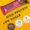 Fulfil Vitamin and Protein Bar (15 x 55 g Bars)  Chocolate Caramel Flavour  20 g High Protein, 9 Vitamins, Low Sugar view 4