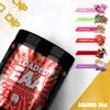 CNP Professional Loaded EAAs, Essential Amino Acids, BCAAs, Muscle Repair & Recovery Powder, 300g / 100g and 30/10 Servings, 12 Delicious Flavours (Fruit Salad, 300g) view 2