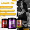 CNP Professional Loaded EAAs, Essential Amino Acids, BCAAs, Muscle Repair & Recovery Powder, 300g / 100g and 30/10 Servings, 12 Delicious Flavours (Fruit Salad, 300g) view 3