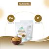 Herbal Magic's Organic Terrestris Powder/Gokhru Powder - Revered Herb in Ayurveda - Free from Fillers Artificial Colour Flavour & Preservatives of&G UK Organic Certified view 4