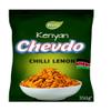 Bhart Ben Wots Kenyan Chevdo Chevda Chilli Lemon Snack Mix 350g (Pack of 2) view 1