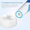 Toothbrush Charger for Braun Oral B Electric Toothbrush,Inductive Charging Base Model 3757 Portable Waterproof Power Cord view 4