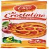 Gastone Lago Crostatine Confettura Di Ciliegia Snack Dolce 3 Pezzi Da 240 Gr view 1