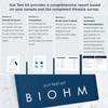 BIOHM Gut Health Test Kit for Microbiome and Digestive Health Analysis, Home Test Kit with Gut Score, Easy-to-Read Results and Actionable Recommendations view 3