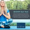 BIOHM Gut Health Test Kit for Microbiome and Digestive Health Analysis, Home Test Kit with Gut Score, Easy-to-Read Results and Actionable Recommendations view 4