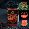 Adam's Ribs BBQ Rib Rub - 100% Natural and Unique BBQ Seasoning - Perfect Blend Of Spices For Juicy BBQ And Grill Ribs - Large Jar (220g) view 4
