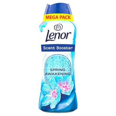 Lenor Laundry In-Wash Scent Booster Spring Awakening 570g, More of the Scent you love