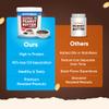 MYFITNESS Chocolate Peanut Butter Crispy I LOVE PB Non-GMO, Gluten-Free, No Preservative All Natural Ingredient High Protein Peanut Butter Made with American Recipe (1200 Gm) view 3