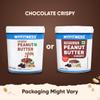 MYFITNESS Chocolate Peanut Butter Crispy I LOVE PB Non-GMO, Gluten-Free, No Preservative All Natural Ingredient High Protein Peanut Butter Made with American Recipe (1200 Gm) view 4