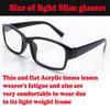 4sold The Reading Glasses Slim Readers Value 5 Pack Mens Womens Brown +1.50 view 3