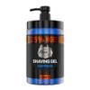 The Shave Factory Shaving Gel with 25% More Free - Moisturizing Effect Fresh Active Product for Professional Barbers/Hairdressers and Traditional Shaving Enthusiasts. view 1