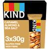 KIND SNACKS Caramel Almond & Sea Salt Multipack, 3 x 30 g view 1