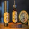 Moustache Wax Remover For Handlebar Moustaches by Death Grip Strong Hold Mustache Wax - Night Fury Mustache Wax Remover 1oz or 30ml view 2