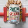Cawston Press Ginger Beer, 4 x 330ml Cans view 3