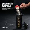 Boldfit Bold Gym Shaker Bottle 700ml, Shaker Bottles for Protein Shake 100% Leakproof Guarantee Protein Shaker/Sipper Bottle, Ideal for Protein, Pre Workout and BCAAs & Water BPA Free Material view 3