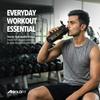Boldfit Bold Gym Shaker Bottle 700ml, Shaker Bottles for Protein Shake 100% Leakproof Guarantee Protein Shaker/Sipper Bottle, Ideal for Protein, Pre Workout and BCAAs & Water BPA Free Material view 4