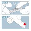 Allergy Test Kit - Tests for Allergies (IgE) to Dog and Cat Hair, Pollens and Hay Feve view 3