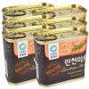 CHUNG JUNG ONE Luncheon Meat (Pack of 6) view 1