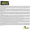 ARGIPOWER 120 Capsules | Hardcore Nitric Oxide | Pre-Workout Food Supplement | Large L-Arginine Dose view 2