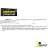 ARGIPOWER 120 Capsules | Hardcore Nitric Oxide | Pre-Workout Food Supplement | Large L-Arginine Dose view 3