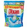 Dixan PowerCaps, Washing Machine Capsule, 60 Washes - 900g view 1