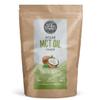Ekopura Vegan MCT Oil Powder - 450g | C8/C10 MCT Ratio of (60/40) | Low Carb, Lactose Free, and Sugar Free | Premium Quality, Easily Absorbed & Digested | 30 portions | Neutral Flavoured view 1