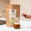 Ekopura Vegan MCT Oil Powder - 450g | C8/C10 MCT Ratio of (60/40) | Low Carb, Lactose Free, and Sugar Free | Premium Quality, Easily Absorbed & Digested | 30 portions | Neutral Flavoured view 4