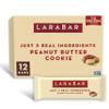 Larabar Peanut Butter Cookie, Gluten Free Vegan Fruit & Nut Bars, 12 ct view 1