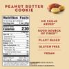 Larabar Peanut Butter Cookie, Gluten Free Vegan Fruit & Nut Bars, 12 ct view 2