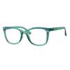 Eyekepper Ladies Reading Glasses Cat-eye Pattern Design Readers for Women - Green +1.75 view 1