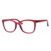 Eyekepper Ladies Reading Glasses Cat-eye Pattern Design Readers for Women - Rose Red +1.25 view 1