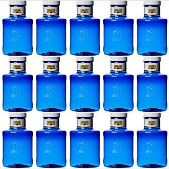 Solan de Cabras - Natural mineral water 0.5l pack of 15 bottles