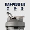 BlenderBottle C04658 Shaker Bottle Pro Series Perfect for Protein Shakes and Pre Workout, Tritan Plastic, Smoke Grey view 3