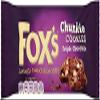 Fox's Chunkie Cookies 6 x 180g- Triple Chocolate, White Chocolate, Milk Chocolate view 2