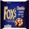Fox's Chunkie Cookies 6 x 180g- Triple Chocolate, White Chocolate, Milk Chocolate view 3