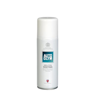 Autoglym AS150 Air-Con Sanitiser, 150ml, Packaging May Vary
