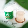 Nature's Finest by Nutrisslim Magnesium Citrate Powder with Guarana, B-Complex, Vitamin C - 150 g, 30 Servings - High Strength Vitamins for Tiredness and Fatigue, Focus, Muscle Relaxant - Vegan view 4