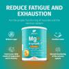 Nature's Finest by Nutrisslim Magnesium B Complex - 150g, 30 Servings - Supports Energy & Muscle Function - Powdered Drink Formula for Optimal Absorption - Vegan, No Added Sugar Powdered Drink view 2