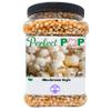 Concession Essentials Premium Gourmet Mushroom Extra Large Popcorn Kernels - 4lbs view 1