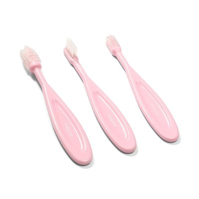 BabyOno toothbrushes for Children and Babies - Blue