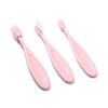 BabyOno toothbrushes for Children and Babies - Blue view 1