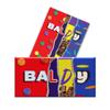 2 x Baldy Chocolate Novelty Wrappers Insults Fathers Day Love Gift Present Rude Funny (Chocolate BAR NOT Included) view 1