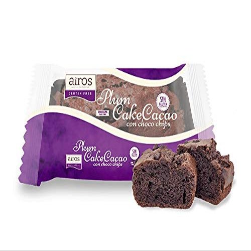 AIROS Plum Cake Cocoa Choco Chips 270g 270g