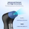 Forehead Thermometer for Adults Kids, No-Touch Infrared LCD Display Digital Baby Thermometers Body Temperature Thermometer view 4